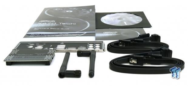 ASRock X470 Taichi (AMD X470) Motherboard Review 05