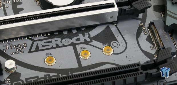 Open Gallery ASRock X470 Taichi (AMD X470) Motherboard Review 11