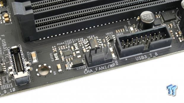 Open Gallery ASRock X470 Taichi (AMD X470) Motherboard Review 13