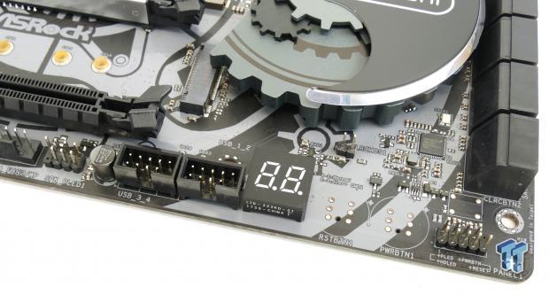 Open Gallery ASRock X470 Taichi (AMD X470) Motherboard Review 15