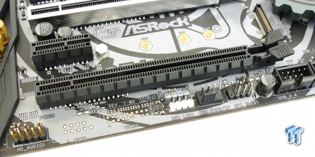 Open Gallery ASRock X470 Taichi (AMD X470) Motherboard Review 16