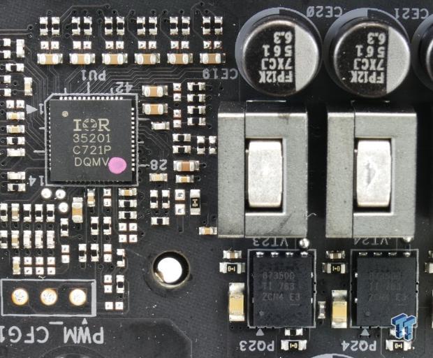 Open Gallery ASRock X470 Taichi (AMD X470) Motherboard Review 20