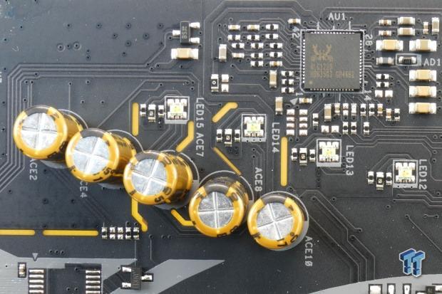 ASRock X470 Taichi (AMD X470) Motherboard Review 23