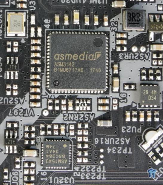 Open Gallery ASRock X470 Taichi (AMD X470) Motherboard Review 27