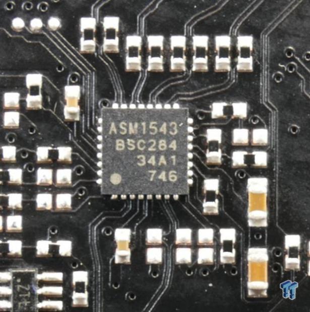 Open Gallery ASRock X470 Taichi (AMD X470) Motherboard Review 28