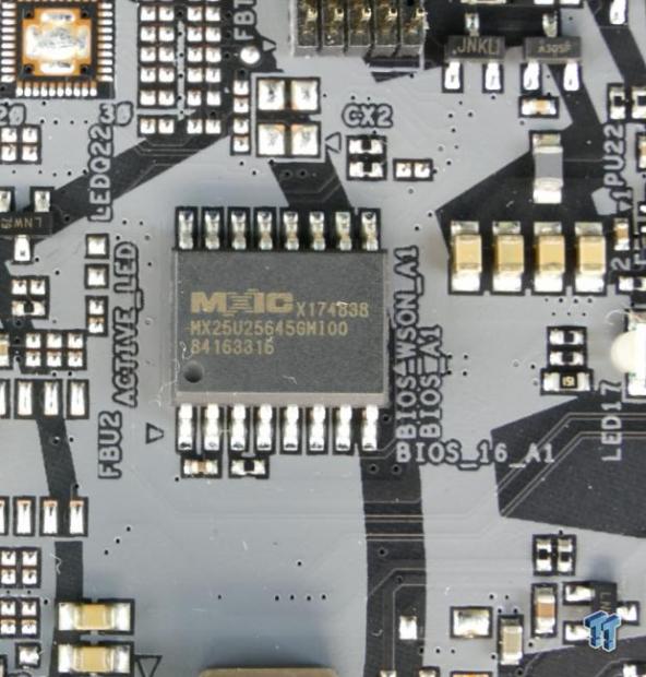 Open Gallery ASRock X470 Taichi (AMD X470) Motherboard Review 30