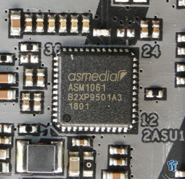 Open Gallery ASRock X470 Taichi (AMD X470) Motherboard Review 32