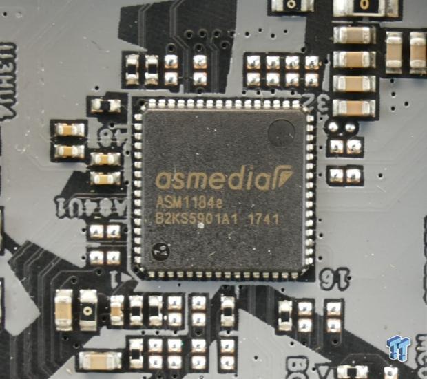 Open Gallery ASRock X470 Taichi (AMD X470) Motherboard Review 34
