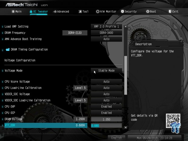 Open Gallery ASRock X470 Taichi (AMD X470) Motherboard Review 39