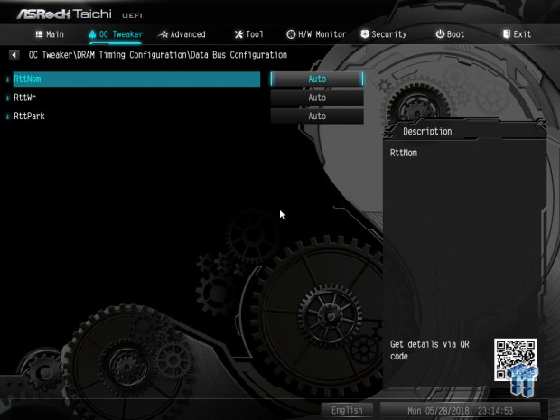Open Gallery ASRock X470 Taichi (AMD X470) Motherboard Review 45