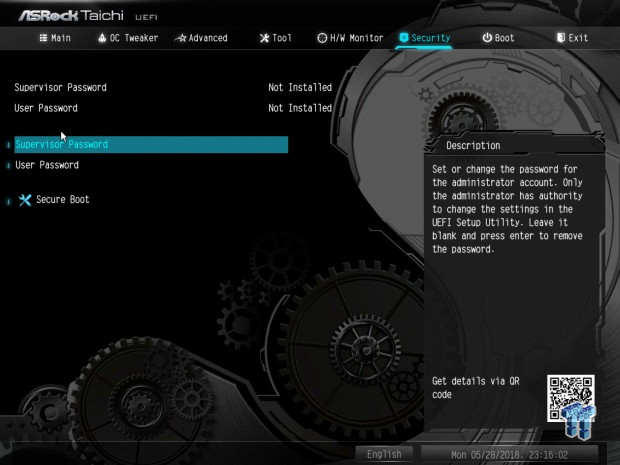 Open Gallery ASRock X470 Taichi (AMD X470) Motherboard Review 47