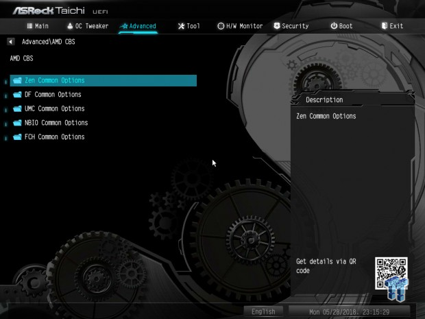 Open Gallery ASRock X470 Taichi (AMD X470) Motherboard Review 48