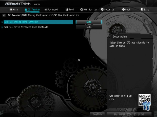 Open Gallery ASRock X470 Taichi (AMD X470) Motherboard Review 49