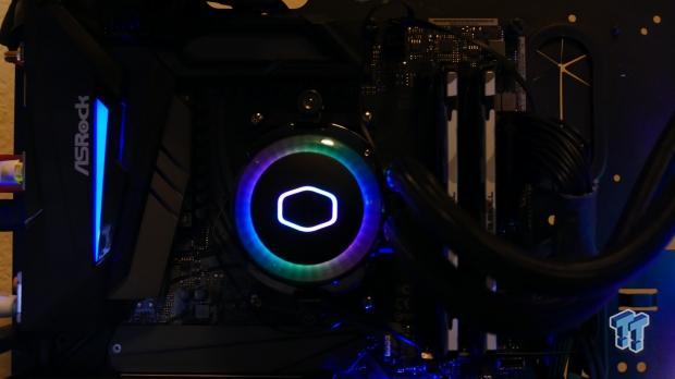 Open Gallery ASRock X470 Taichi (AMD X470) Motherboard Review 54