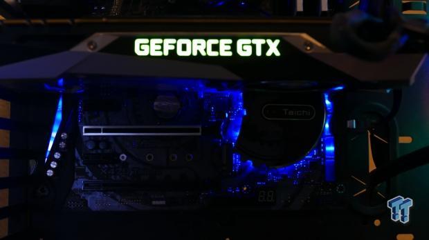 Open Gallery ASRock X470 Taichi (AMD X470) Motherboard Review 55