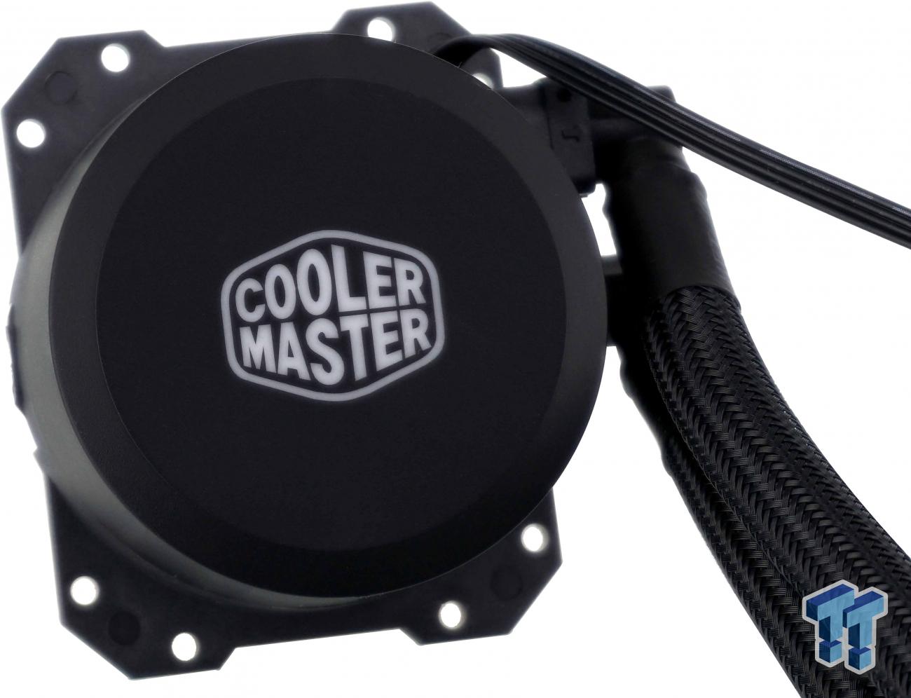 COOLER MASTER MASTER LIQUID ML240L RGB(V1)