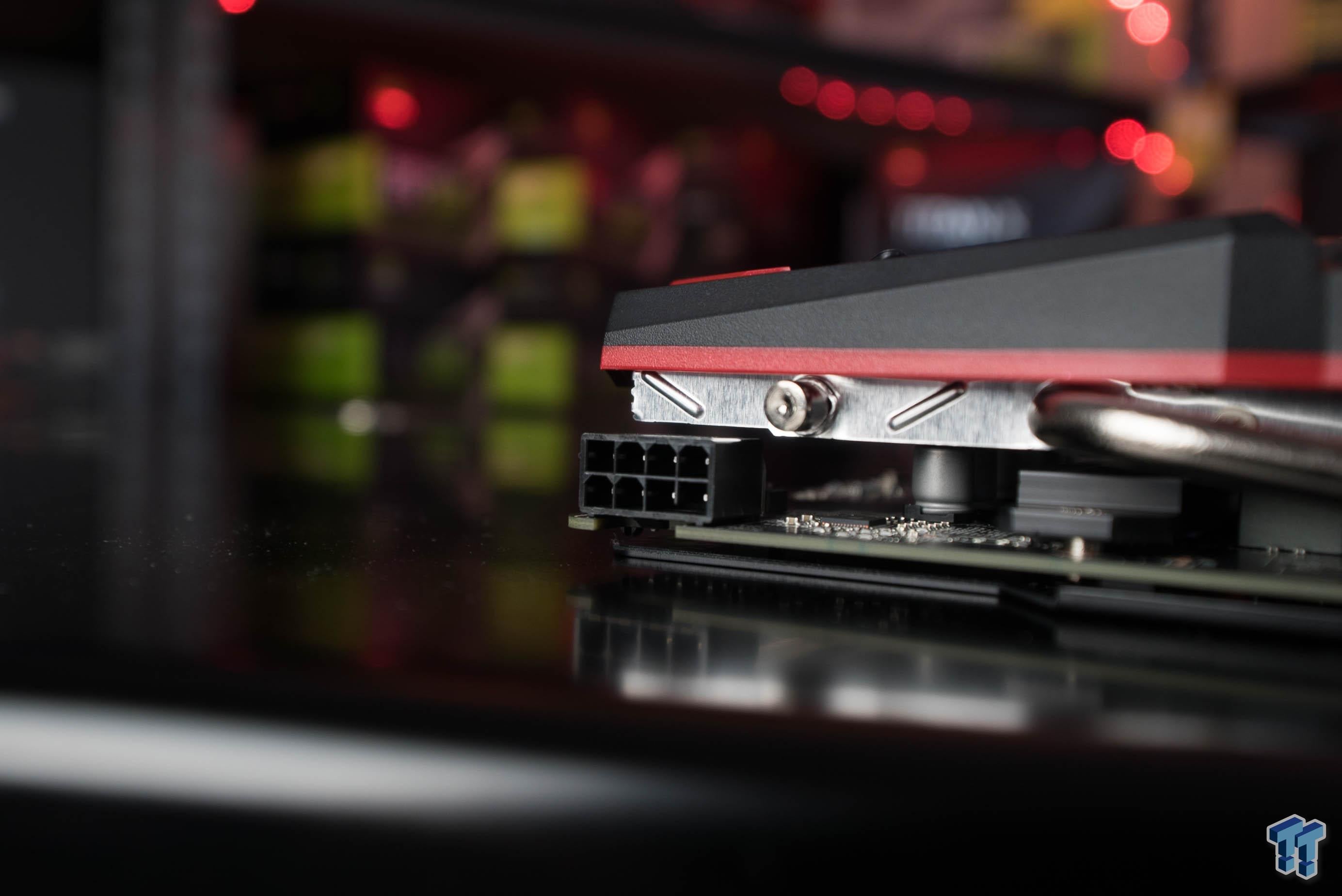 Open enlarged image MSI Radeon RX580/570 MECH 2 Unboxed 18