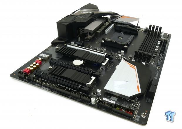 GIGABYTE B450 Aorus Pro WIFI (AMD B450) Motherboard Review 01 | TweakTown.com