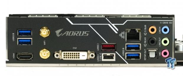 GIGABYTE B450 Aorus Pro WIFI (AMD B450) Motherboard Review 08 | TweakTown.com