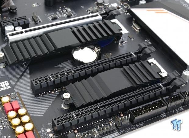 GIGABYTE B450 Aorus Pro WIFI (AMD B450) Motherboard Review 09 | TweakTown.com