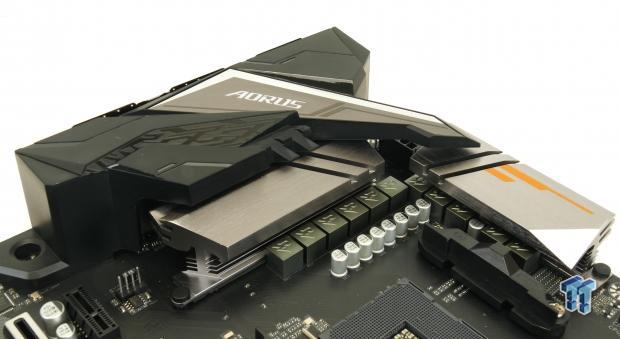 GIGABYTE B450 Aorus Pro WIFI (AMD B450) Motherboard Review 74 | TweakTown.com