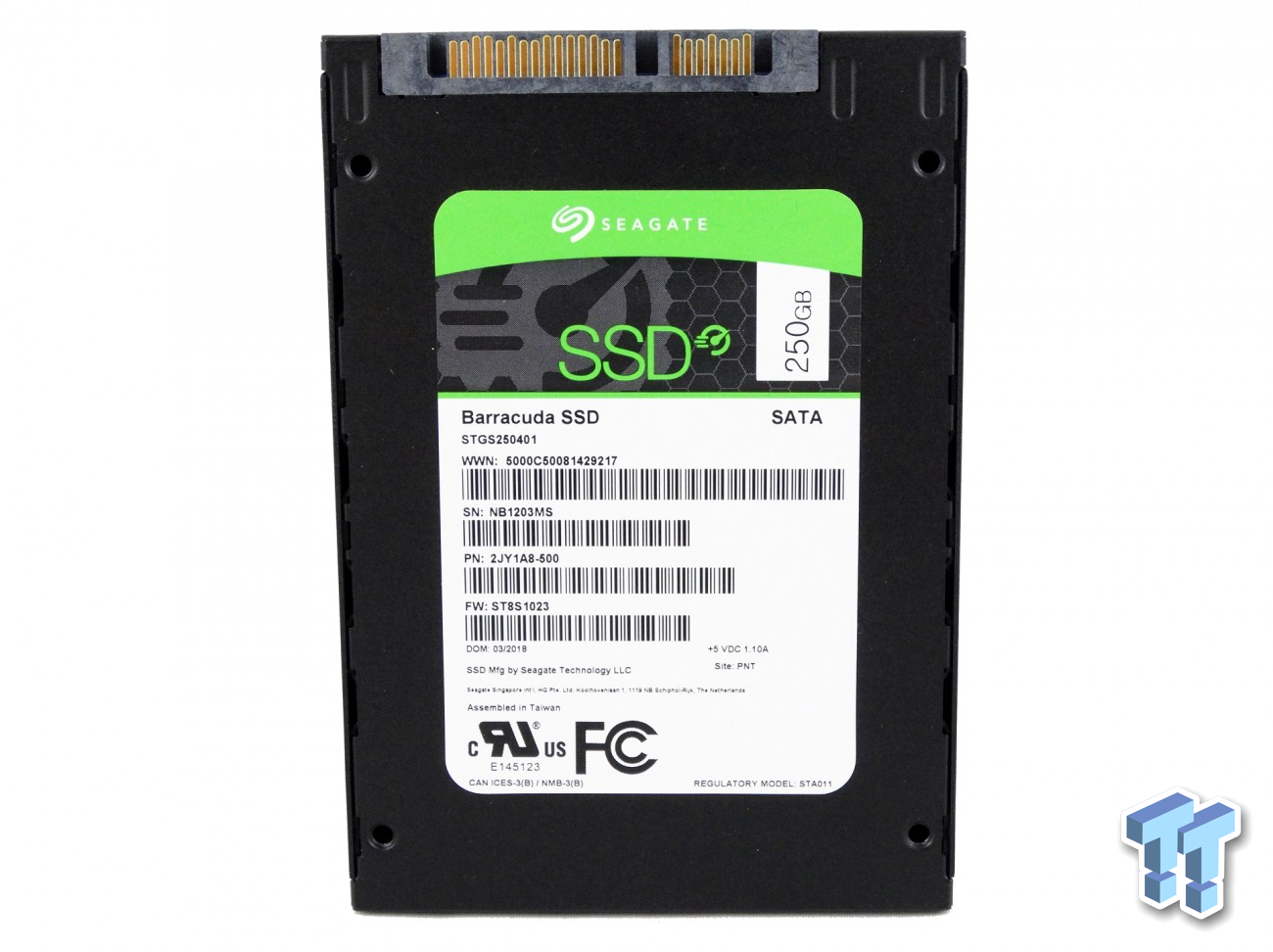 Barracuda SSD - Rehashing Server Storage