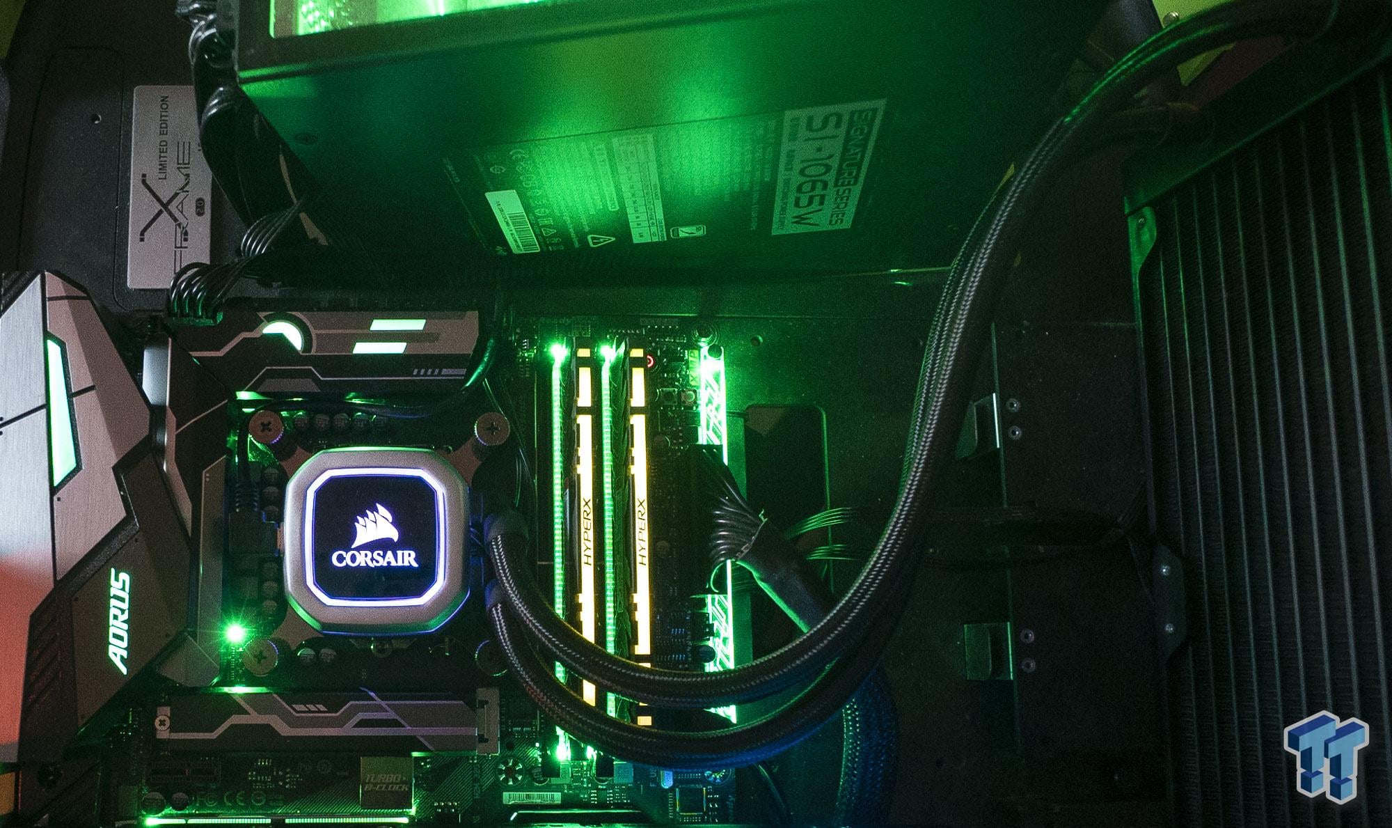 Open enlarged image MSI Radeon RX 570/580 MECH 2 Review 22