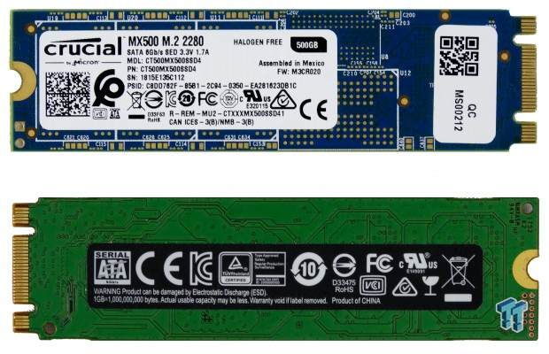 Nejlepší M.2 SATA SSD - Samsung 860 EVO nebo klíčové MX500 201