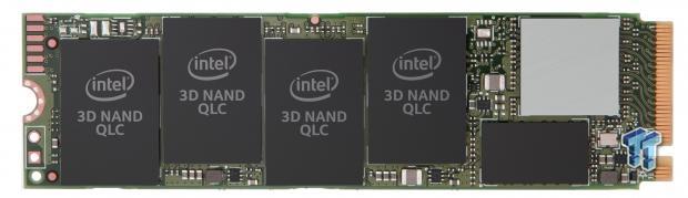 Intel SSD 660p SSD Review - Consumer QLC Debut 39