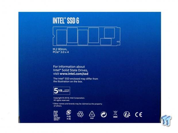 Intel SSD 660p SSD Review - Consumer QLC Debut 400