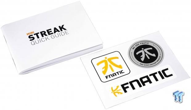 Fnatic miniSTREAK Mechanical Gaming Keyboard Review 10