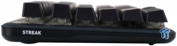 Fnatic miniSTREAK Mechanical Gaming Keyboard Review 11
