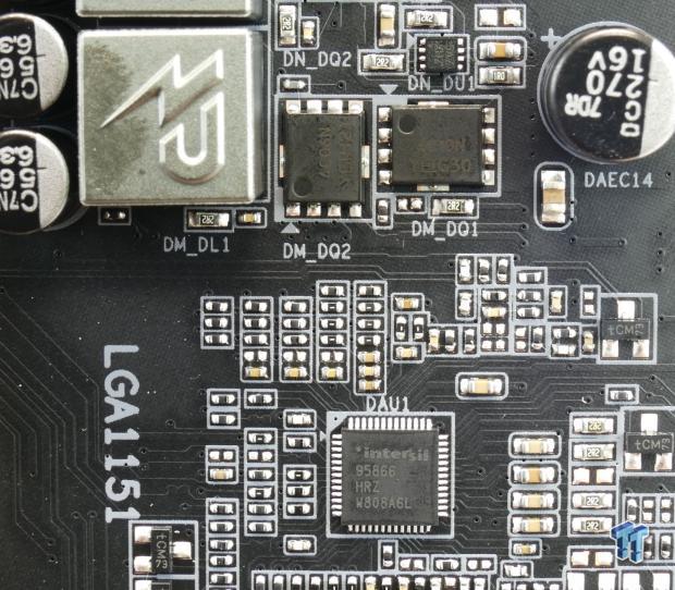 Open Gallery GIGABYTE Z370 Aorus Ultra Gaming WIFI-OP Motherboard Review 21