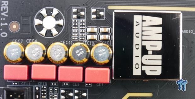 GIGABYTE Z370 Aorus Ultra Gaming WIFI-OP Motherboard Review 24