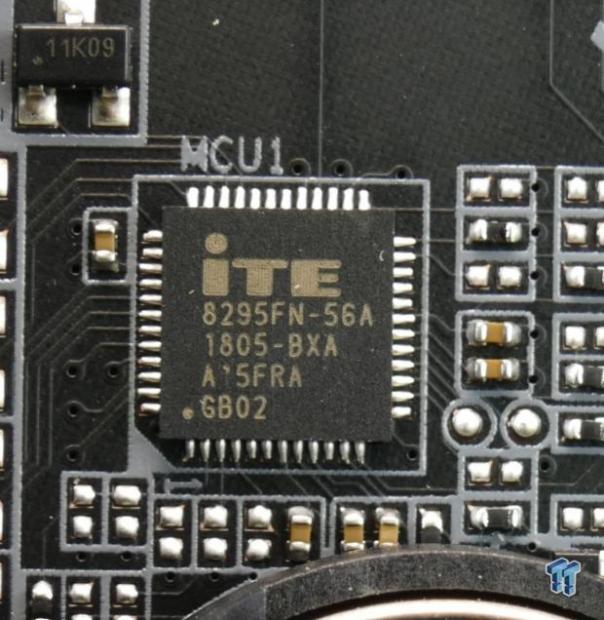 Open Gallery GIGABYTE Z370 Aorus Ultra Gaming WIFI-OP Motherboard Review 31