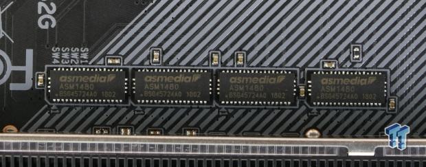 Open Gallery GIGABYTE Z370 Aorus Ultra Gaming WIFI-OP Motherboard Review 34