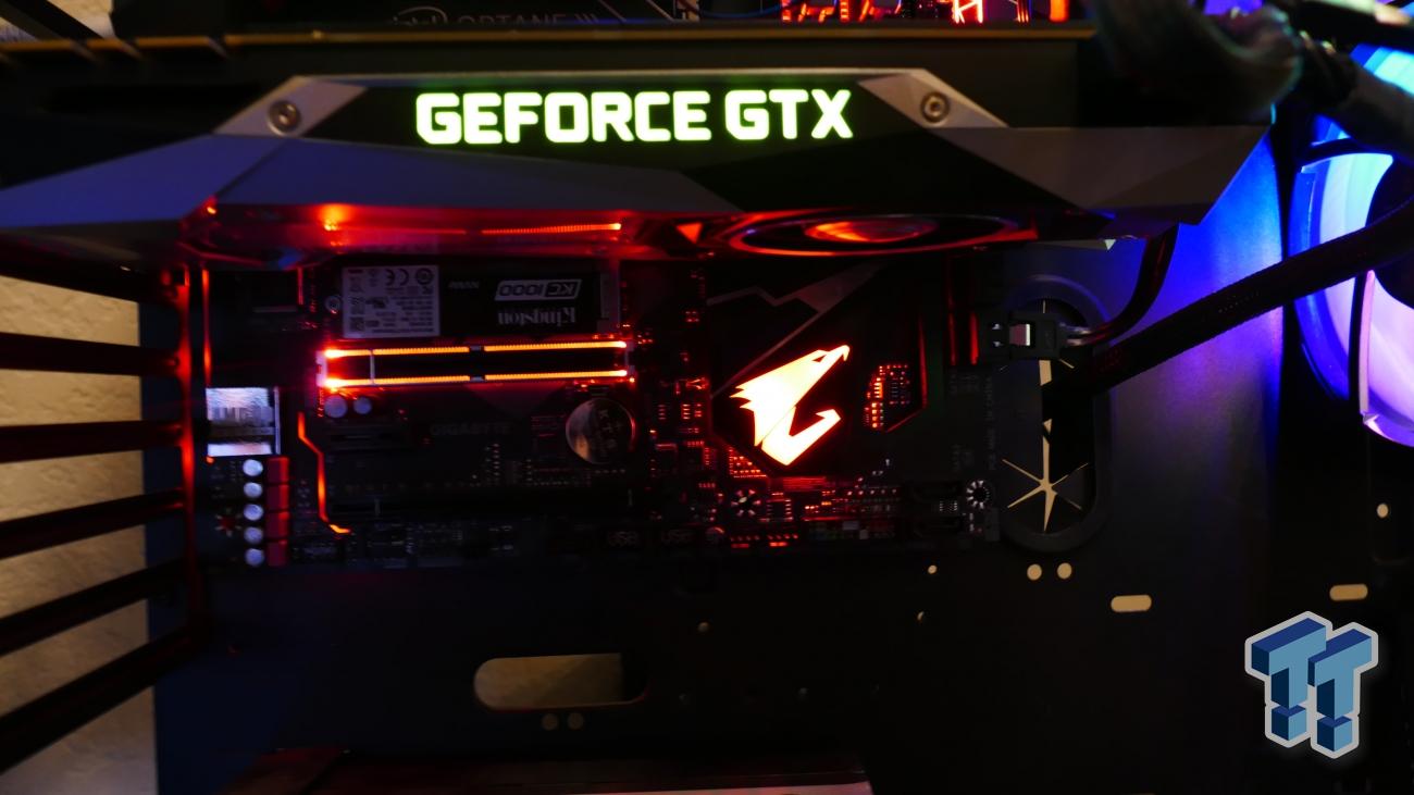 Gigabyte Z370 Aorus Ultra Gaming Wifi Op Motherboard Review Tweaktown