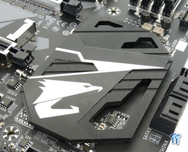 GIGABYTE Z370 Aorus Ultra Gaming WIFI-OP Motherboard Review 79