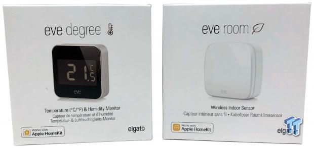 Elgato Eve Degree : un nouveau mini-thermomètre HomeKit-compatible - iPhone  Soft