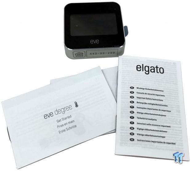 Elgato debuts Eve Degree HomeKit sensor [video review]