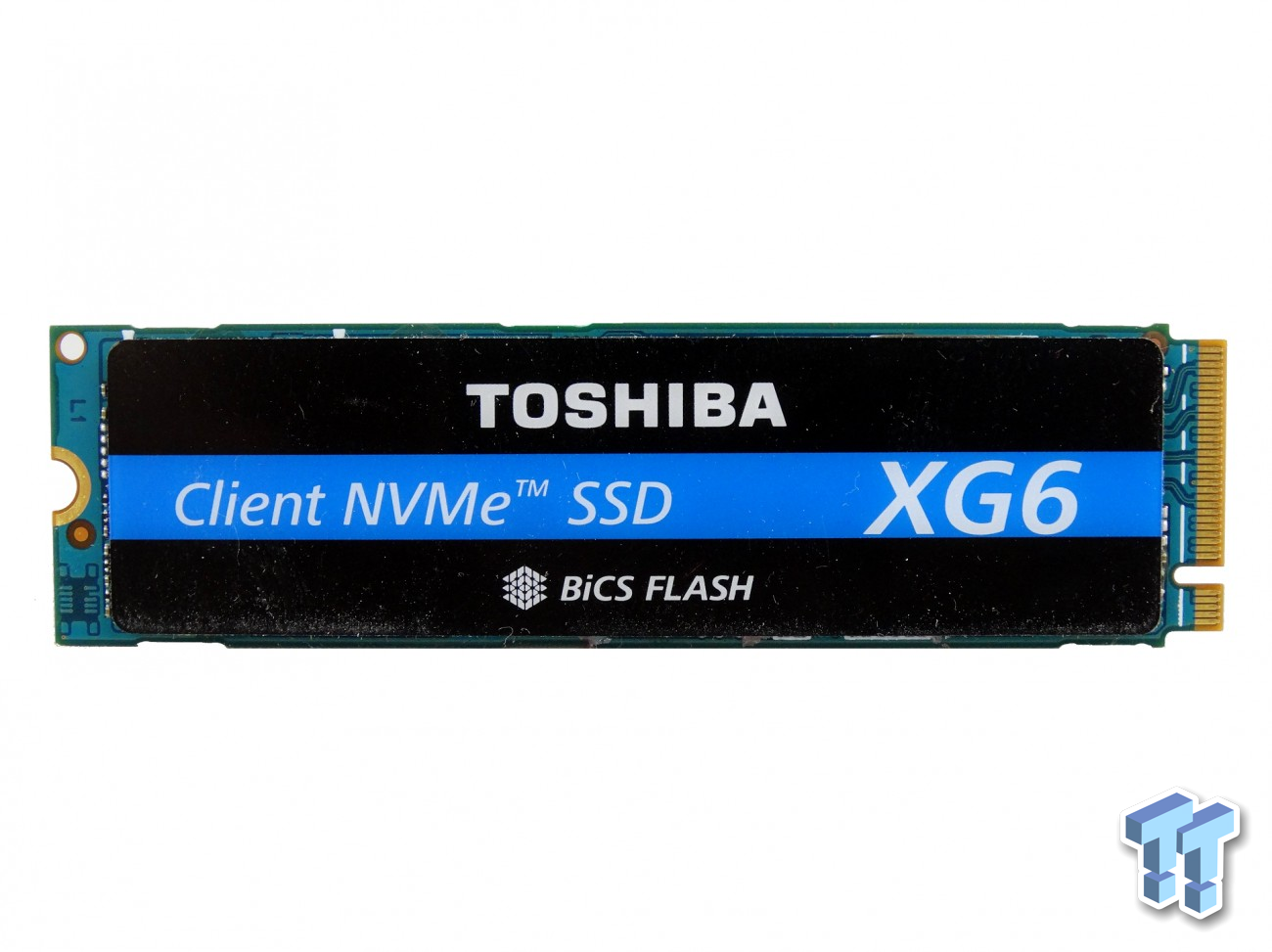 Adventurer Usually Gate Toshiba XG6 SSD Review - System Builders Get 96L First | TweakTown