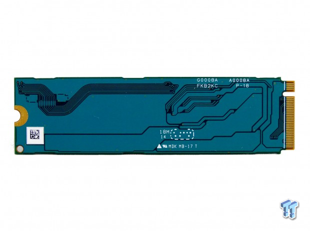 Toshiba XG6 SSD Review - System Builders Get 96L First 5