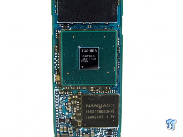 Toshiba XG6 SSD Review - System Builders Get 96L First 6