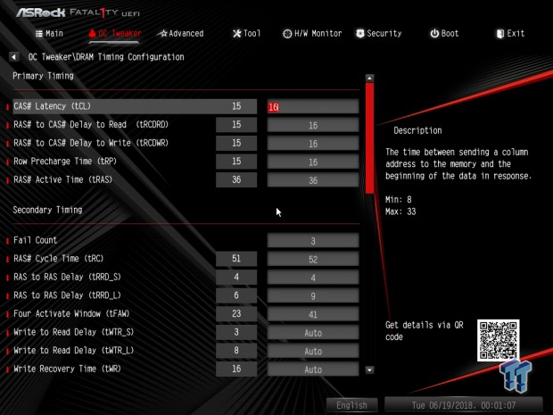 ASRock Fatal1ty B450 Gaming-ITX/ac (B450) Motherboard Review 32