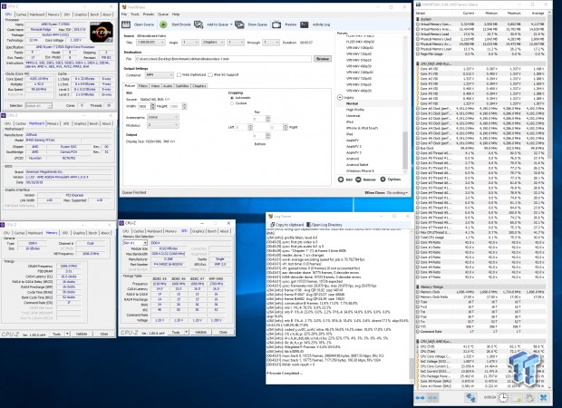 Asrock Fatal1ty B450 Gaming Itx Ac B450 Motherboard Review Tweaktown