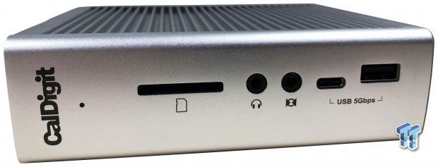 CalDigit Thunderbolt Station 3 Plus Review