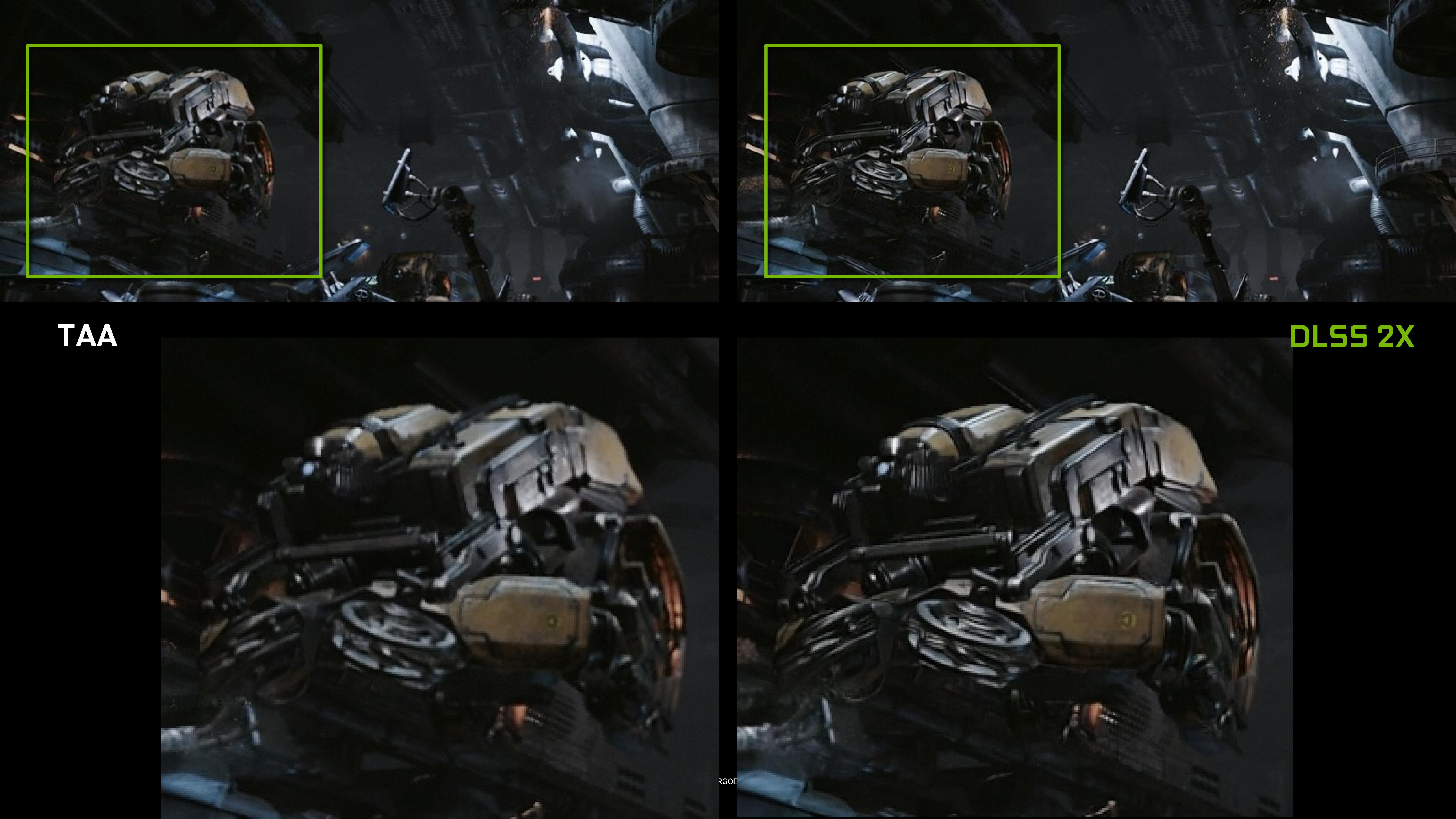 Open enlarged image NVIDIA's next-gen Turing GPU: Biggest Leap Since GeForce 256 117