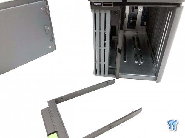 Qsan XN3002T Two-Bay NAS Review 09