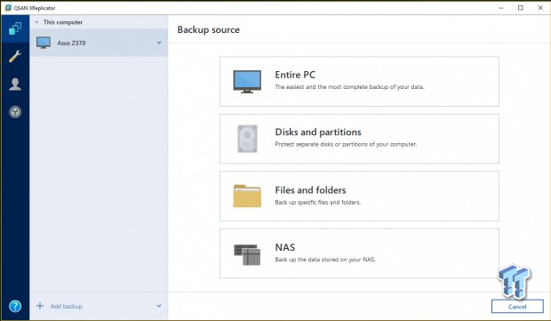 Qsan XN3002T Two-Bay NAS Review 23