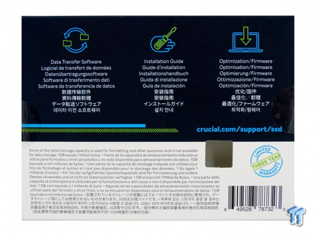 Crucial BX500 SSD Review - Fewer Components, Lower Prices 4